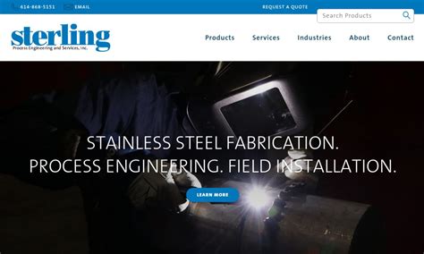 sterling process engineering